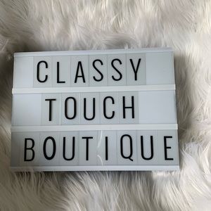 Meet your Posher, Annette